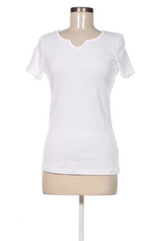 Damen T-Shirt Ajc, Größe S, Farbe Weiß, Preis 6,49 €
