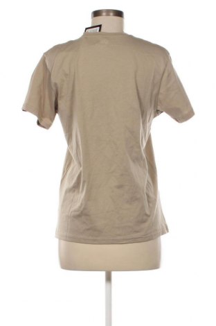 Damen T-Shirt Alpha Industries, Größe S, Farbe Beige, Preis 11,96 €