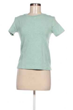 Γυναικείο t-shirt American Eagle, Μέγεθος S, Χρώμα Πράσινο, Τιμή 17,01 €