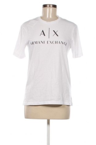 Dámské tričko Armani Exchange, Velikost S, Barva Bílá, Cena  887,00 Kč