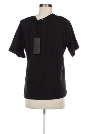 Γυναικείο t-shirt BOSS, Μέγεθος S, Χρώμα Μαύρο, Τιμή 60,31 €