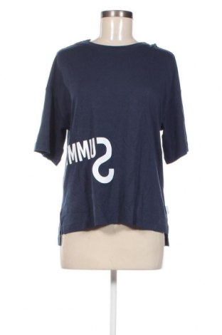 Damen T-Shirt Betty & Co, Größe S, Farbe Blau, Preis 21,83 €