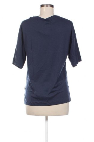 Γυναικείο t-shirt Betty & Co, Μέγεθος S, Χρώμα Μπλέ, Τιμή 21,83 €