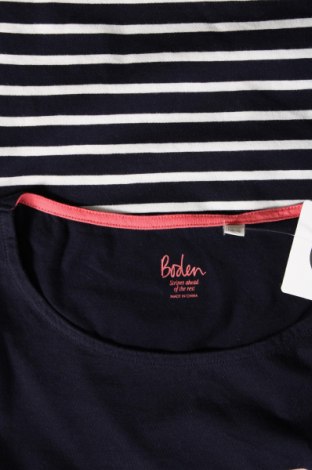 Γυναικείο t-shirt Boden, Μέγεθος S, Χρώμα Μπλέ, Τιμή 12,37 €