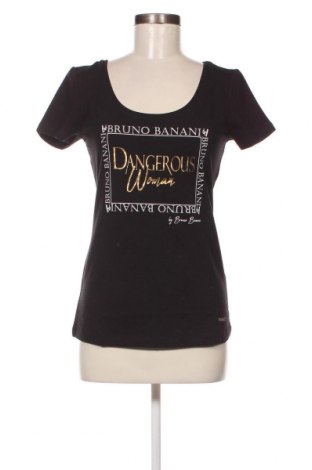 Damen T-Shirt Bruno Banani, Größe M, Farbe Schwarz, Preis 10,21 €