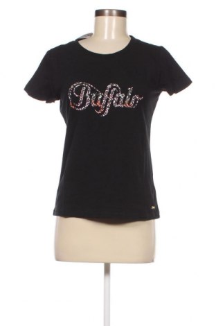 Damen T-Shirt Buffalo, Größe S, Farbe Schwarz, Preis 10,21 €