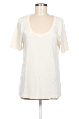 Tricou de femei COS, Mărime L, Culoare Ecru, Preț 120,20 Lei