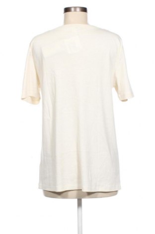 Damen T-Shirt COS, Größe L, Farbe Ecru, Preis 23,32 €