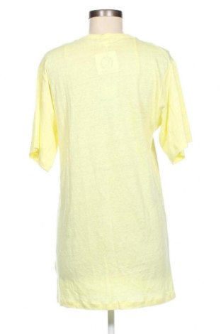 Tricou de femei COS, Mărime S, Culoare Galben, Preț 190,79 Lei