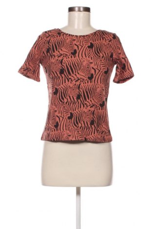Damen T-Shirt Camaieu, Größe XS, Farbe Mehrfarbig, Preis 7,03 €