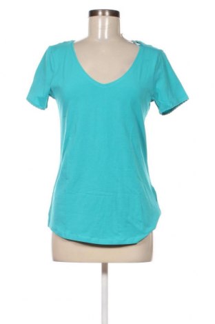 Damen T-Shirt Camaieu, Größe L, Farbe Blau, Preis 7,03 €