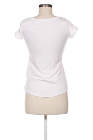 Damen T-Shirt Camaieu, Größe XS, Farbe Weiß, Preis € 10,82