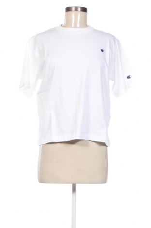 Damen T-Shirt Champion, Größe M, Farbe Weiß, Preis 11,06 €