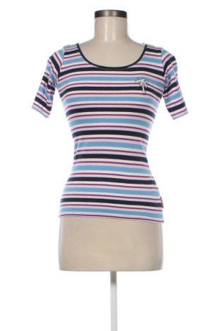Γυναικείο t-shirt Coalition, Μέγεθος XS, Χρώμα Πολύχρωμο, Τιμή 4,76 €