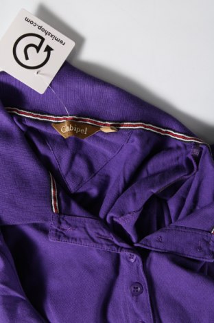 Γυναικείο t-shirt Conbipel, Μέγεθος M, Χρώμα Βιολετί, Τιμή 8,02 €