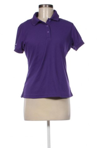 Γυναικείο t-shirt Craft, Μέγεθος M, Χρώμα Βιολετί, Τιμή 10,23 €