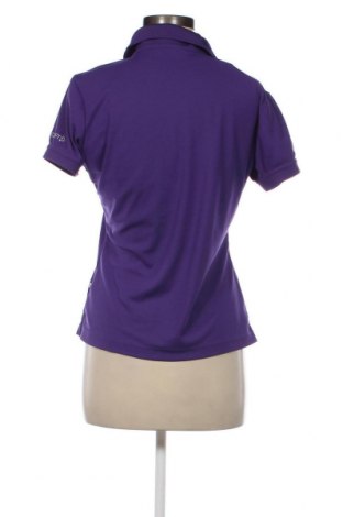 Γυναικείο t-shirt Craft, Μέγεθος M, Χρώμα Βιολετί, Τιμή 10,23 €