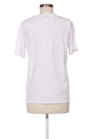 Damen T-Shirt Cyrillus, Größe L, Farbe Weiß, Preis 13,16 €