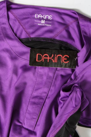 Γυναικείο t-shirt Dakine, Μέγεθος M, Χρώμα Βιολετί, Τιμή 7,19 €