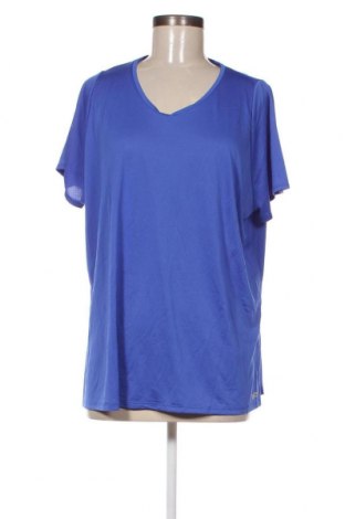 Damen T-Shirt Decathlon, Größe 3XL, Farbe Blau, Preis 9,05 €
