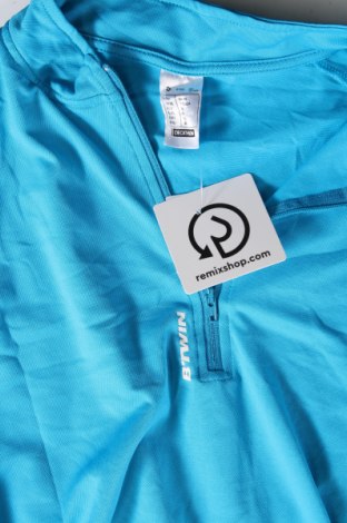 Damen T-Shirt Decathlon, Größe M, Farbe Blau, Preis € 9,05