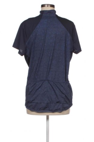 Damen T-Shirt Decathlon, Größe XXL, Farbe Blau, Preis 9,05 €