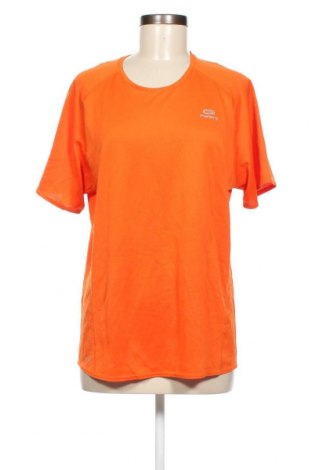 Tricou de femei Decathlon Creation, Mărime XL, Culoare Portocaliu, Preț 42,76 Lei
