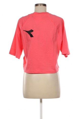 Damen T-Shirt Diadora, Größe L, Farbe Rosa, Preis € 29,90