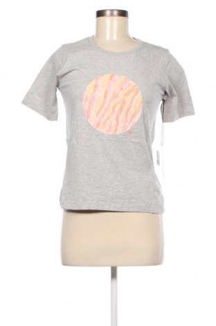 Damen T-Shirt Element, Größe XS, Farbe Grau, Preis 10,21 €
