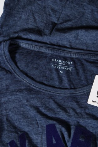 Γυναικείο t-shirt Eleven Paris, Μέγεθος M, Χρώμα Μπλέ, Τιμή 35,05 €