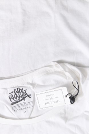 Dámske tričko Eleven Paris, Veľkosť M, Farba Biela, Cena  35,05 €