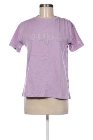 Damen T-Shirt Etam, Größe S, Farbe Lila, Preis 11,06 €