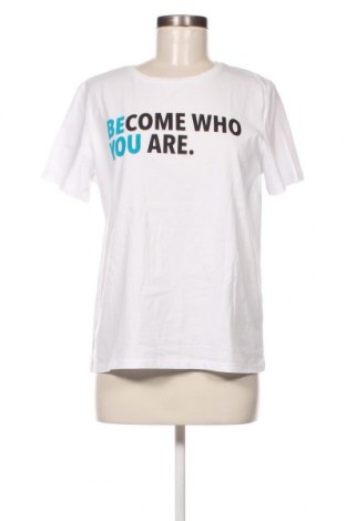 Damen T-Shirt Etam, Größe M, Farbe Weiß, Preis 17,01 €
