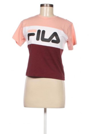Damen T-Shirt FILA, Größe XS, Farbe Mehrfarbig, Preis 11,06 €
