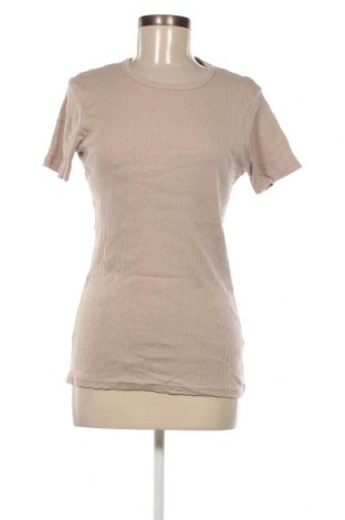 Γυναικείο t-shirt FSBN, Μέγεθος L, Χρώμα  Μπέζ, Τιμή 8,04 €