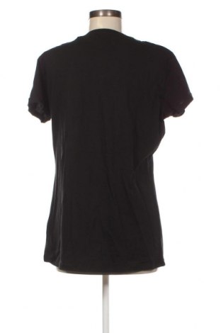 Damen T-Shirt Guess, Größe S, Farbe Schwarz, Preis 32,47 €