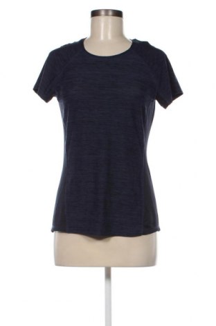 Tricou de femei H&M Sport, Mărime M, Culoare Albastru, Preț 42,76 Lei