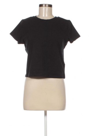 Дамска тениска Hollister, Размер L, Цвят Черен, Цена 17,82 лв.