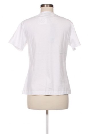 Γυναικείο t-shirt Just Cavalli, Μέγεθος S, Χρώμα Λευκό, Τιμή 81,53 €