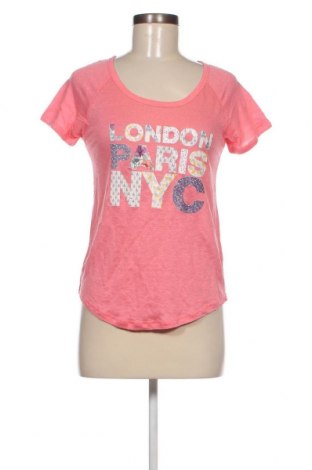 Γυναικείο t-shirt Karl Marc John, Μέγεθος S, Χρώμα Ρόζ , Τιμή 29,90 €