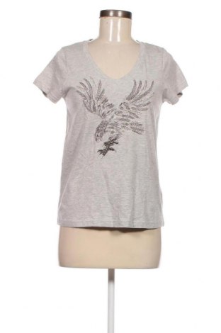 Damen T-Shirt Lauren Vidal, Größe S, Farbe Grau, Preis 26,91 €