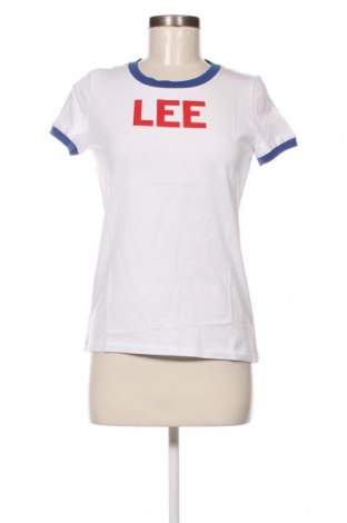 Damen T-Shirt Lee, Größe S, Farbe Weiß, Preis 29,90 €