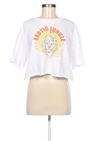 Damen T-Shirt Lefties, Größe L, Farbe Weiß, Preis 7,03 €