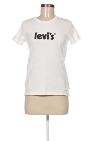 Női póló Levi's, Méret XS, Szín Fehér, Ár 7 357 Ft