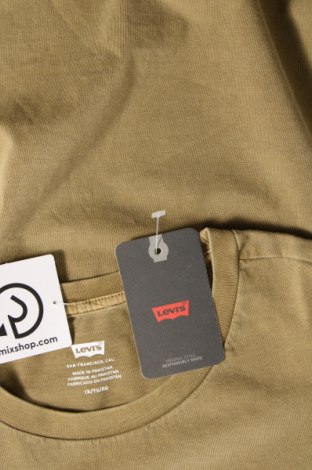 Γυναικείο t-shirt Levi's, Μέγεθος XL, Χρώμα Καφέ, Τιμή 29,90 €
