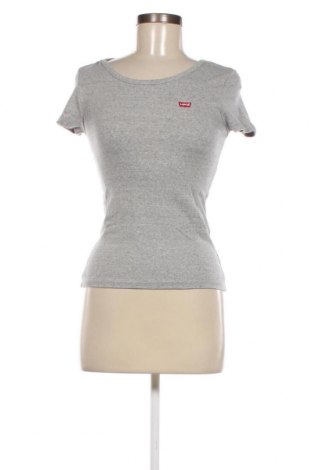 Damen T-Shirt Levi's, Größe XS, Farbe Grau, Preis 26,91 €
