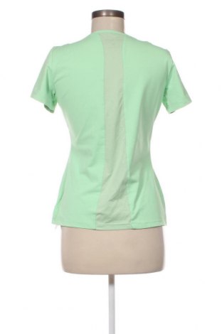Дамска тениска Manguun, Размер M, Цвят Зелен, Цена 13,00 лв.