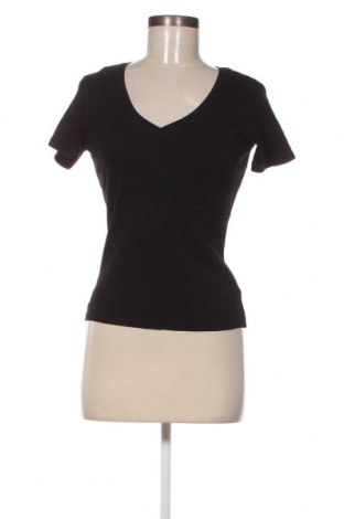 Γυναικείο t-shirt Marks & Spencer, Μέγεθος M, Χρώμα Μαύρο, Τιμή 9,02 €