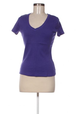 Damen T-Shirt Marks & Spencer, Größe M, Farbe Lila, Preis 10,03 €