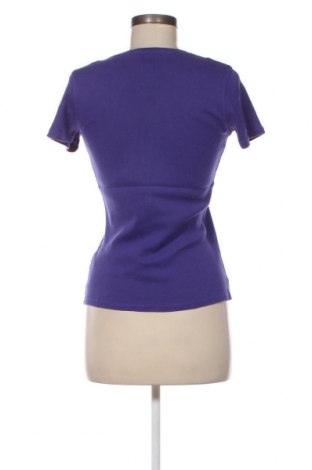 Damen T-Shirt Marks & Spencer, Größe M, Farbe Lila, Preis 10,03 €